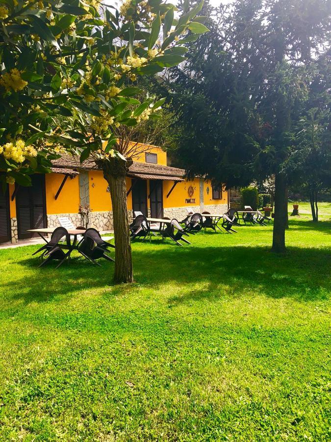 Agriturismo Pianezze Villa Grotte di Castro Екстериор снимка