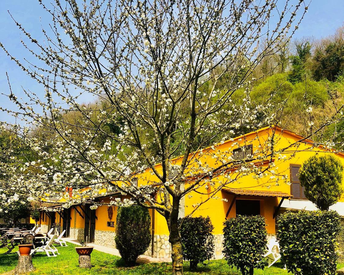 Agriturismo Pianezze Villa Grotte di Castro Екстериор снимка