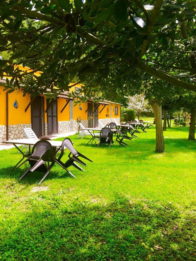 Agriturismo Pianezze Villa Grotte di Castro Екстериор снимка