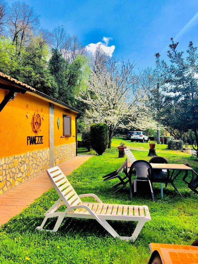 Agriturismo Pianezze Villa Grotte di Castro Екстериор снимка