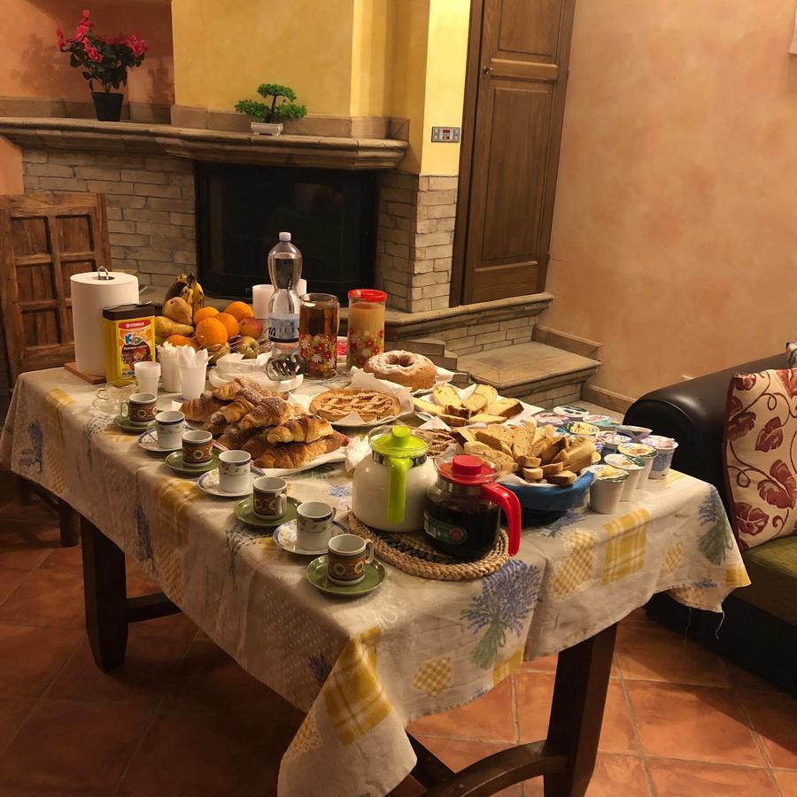 Agriturismo Pianezze Villa Grotte di Castro Екстериор снимка