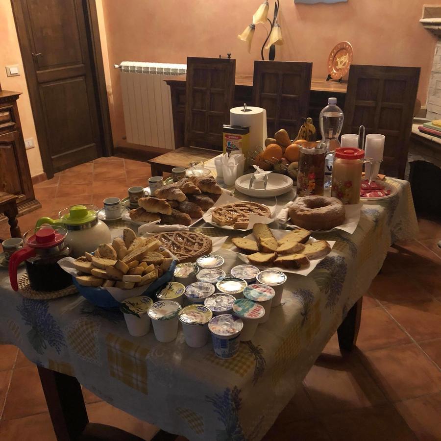 Agriturismo Pianezze Villa Grotte di Castro Екстериор снимка