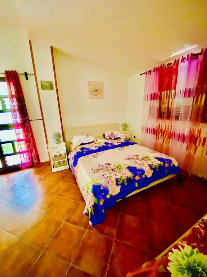 Agriturismo Pianezze Villa Grotte di Castro Екстериор снимка